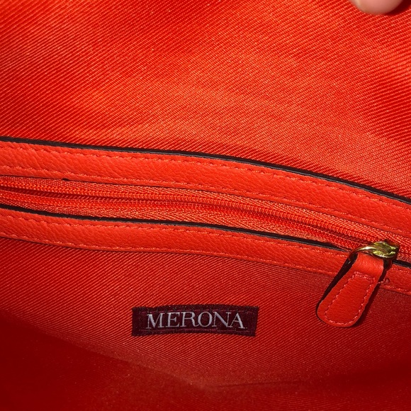 BRAND NEW💝 Merona fancy Crossbody/Hand bag! - Picture 6 of 10